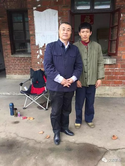 蔡晨阳 