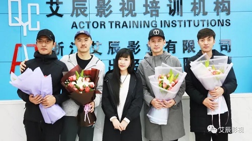 钱泳辰影视培训机构